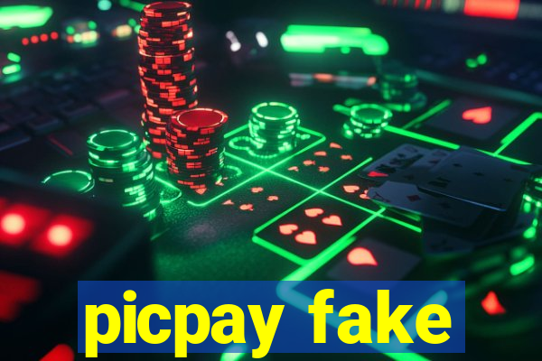 picpay fake